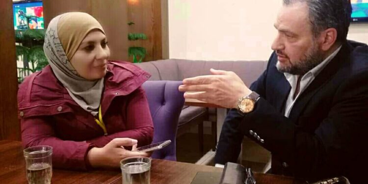 فراس المغيزيل .. التمثيل متنفسي وعشقي وخياري ..