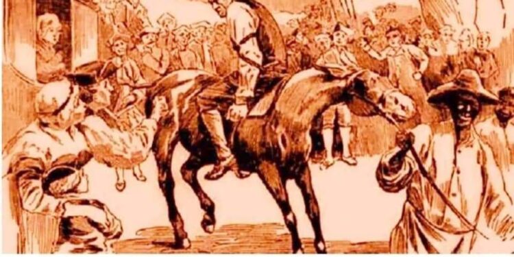 ماهي قصة مقولة : فضيحة بجلاجل ؟!