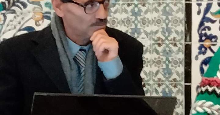 ثوب على عود من القصب بقلم د حمد حاجي تونس