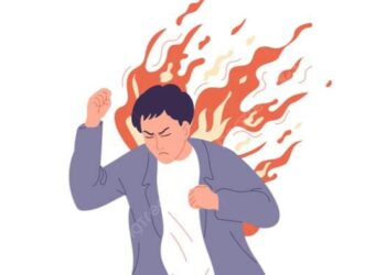 حرائق داخلية