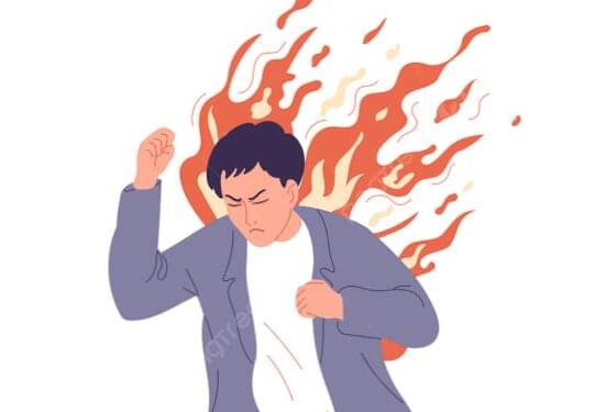 حرائق داخلية