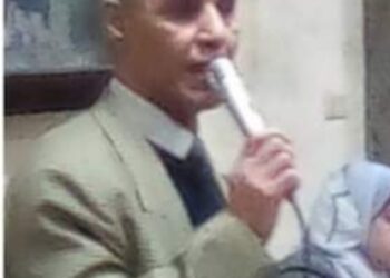 «الغريق » للشاعر إسماعيل عبد الهادى …