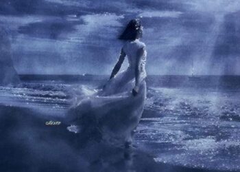 راحت تبوس ف عيونه