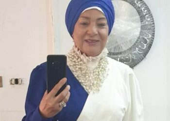 زفيت الحزن على ملامحي