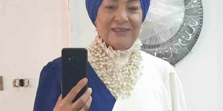 زفيت الحزن على ملامحي