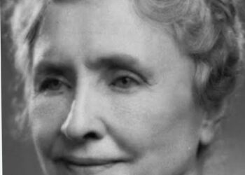 أجمل ما قالت هيلين كيلر …