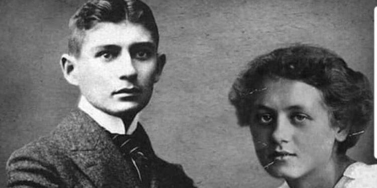 كافكا ورسالتهُ الأخيرة إلى ميلينا …