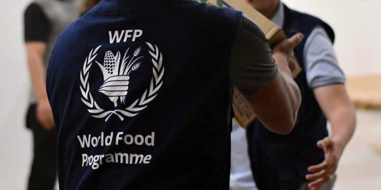 الغذاء العالمي” يطلق برنامج مساعدات طارئة للفارين من السودان