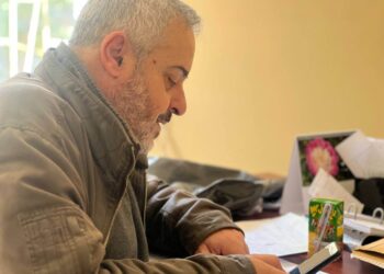 الوفاء جميل يا أديب