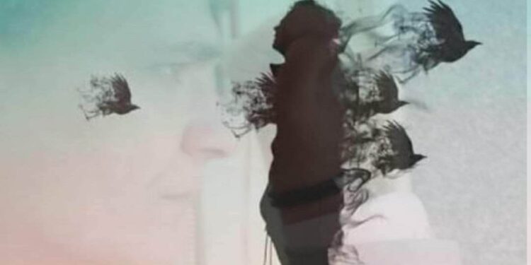 مجروح ياطـير العشق