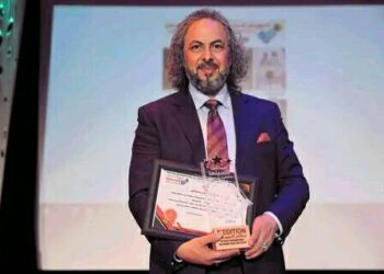 يوسف علاري  السينما هي منصتي الإعلامية الوحيدة