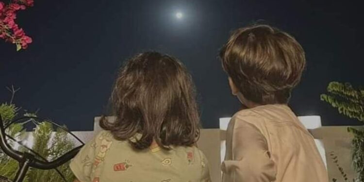 « وشوفتك خير » للشاعره عبير مبارك …