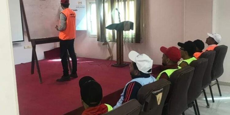 القباج .. تعليم دفعة جديدة من المتعافين من الإدمان