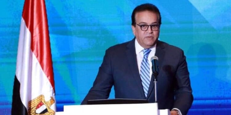 وزير الصحة…. القيادة السياسية تولي اهتمامًا كبيرًا لمكافحة الأورام السرطانية …