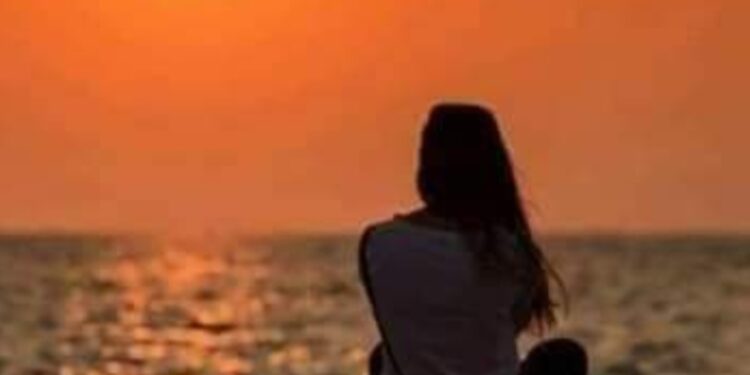 بقايا انسان ..