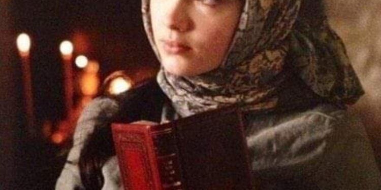 « أنا قلت الصوره مش كامله » للشاعرة شيماء محمد …