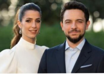 تامر حسنى وأحمد سعد يحييان حفل زفاف ولى عهد الأردن