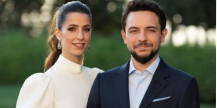 تامر حسنى وأحمد سعد يحييان حفل زفاف ولى عهد الأردن