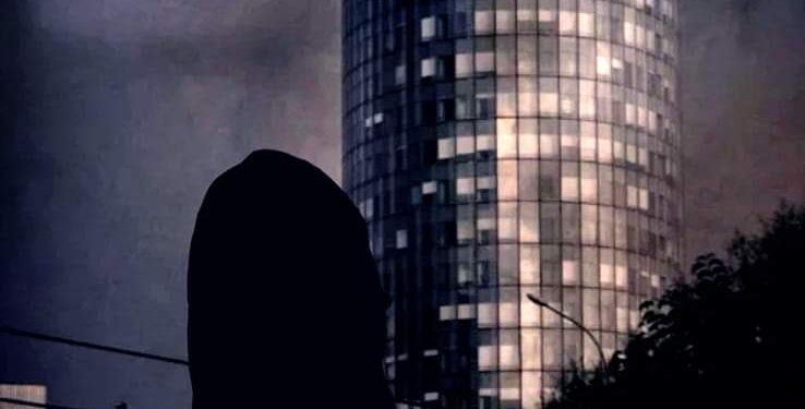 الحقيقة محترقة ..