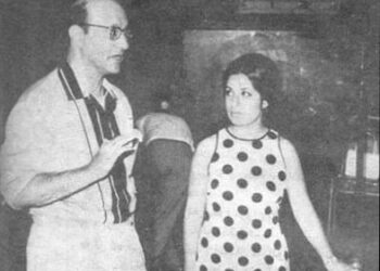 نجاة وعبد الوهاب عبقرية هدمت الحدود