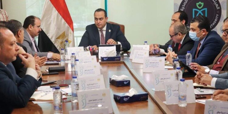 تنسيقية التأمين الصحي الشامل: بدء تفعيل المنظومة الإلكترونية