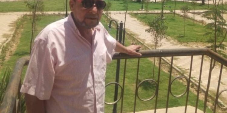 وكان الريح …