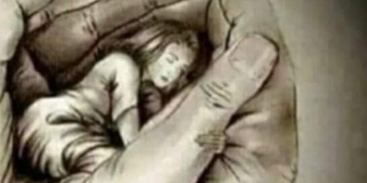 برغم الخجل والحياء …