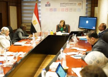وزيرة التخطيط تبحث مع ممثلي البنك الدولي دعم الحكومة المصرية