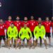 منتخب الشاطئية يواجه فلسطين في الجولة الأخيرة بكأس العرب اليوم