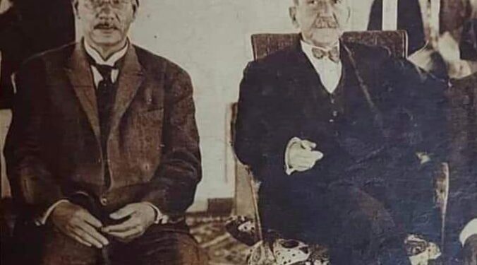 بين حافظ وشوقي …!