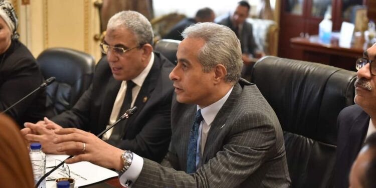 وزارة القوى العاملة….خروج مصر من قائمة ملاحظات”العمل الدولية”..