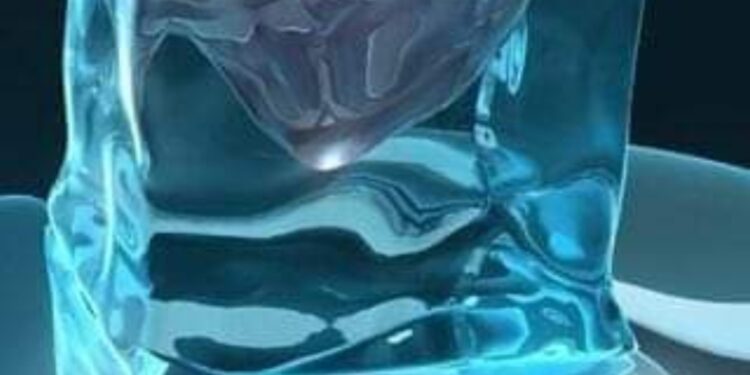 يَا بَارِدَ القَلْبِ …