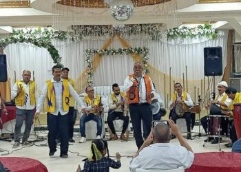 أياد تبني الجمهورية الجديدة في منتدى ثقافي بالإسماعيلية إحتفالاً بالعمال