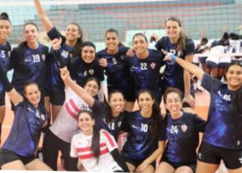فتيات الذهب..سيدات الزمالك يتوجن بلقب أفريقيا