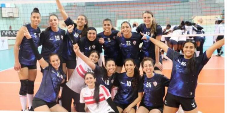 فتيات الذهب..سيدات الزمالك يتوجن بلقب أفريقيا