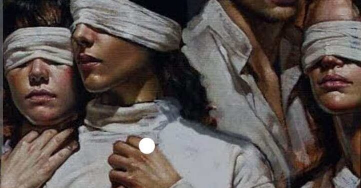 عشان قلبي شافوني عبيط