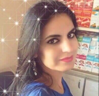 سيدة الأكوان …