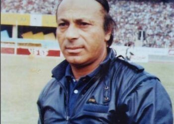 محافظ بورسعيد ينعي نجم وقائد المصري الكابتن  “الكتشي