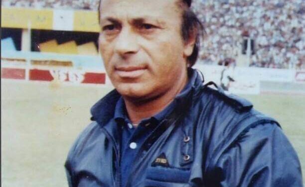 محافظ بورسعيد ينعي نجم وقائد المصري الكابتن  “الكتشي