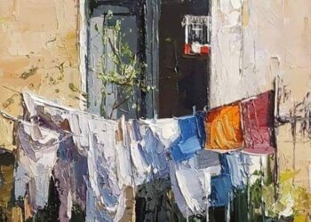 « هذيان » بقلم الشاعرة ..الهام عرابي