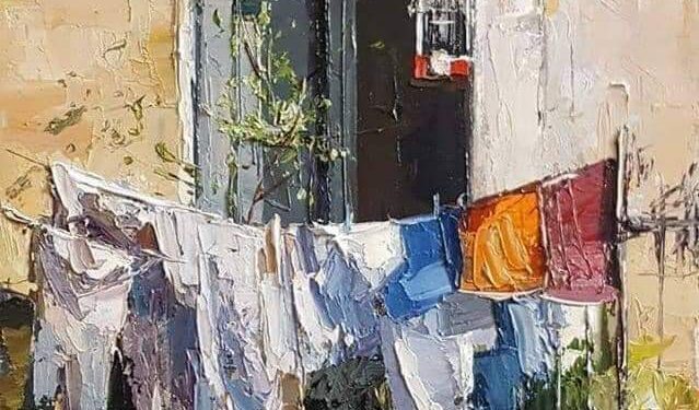 « هذيان » بقلم الشاعرة ..الهام عرابي