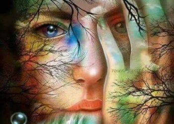 زنبقة  اللـقاء