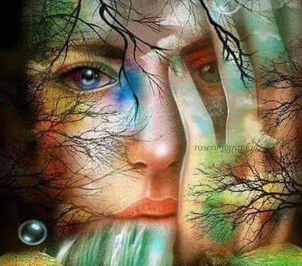 زنبقة  اللـقاء