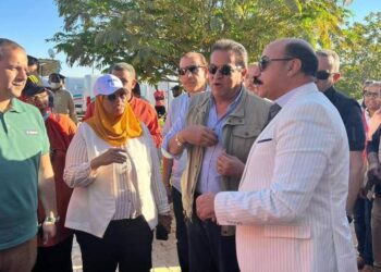 وزير الصحة يتفقد «وحدة الدعم النفسي» بأسوان