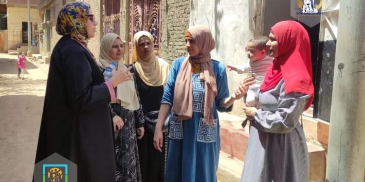 المجلس القومي للمرأة يطلق فعاليات المرحلة الأولي من حملة “بلدى أمانة”