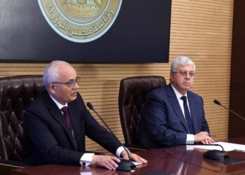 تصريحات تليفزيونية لوزيري التعليم العالي والتربية والتعليم