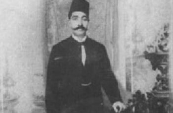 اليوم ذكري وفاة المطرب عبده الحامولي