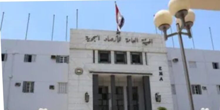 الأرصاد» : ذروة ارتفاعات الحرارة اليوم.