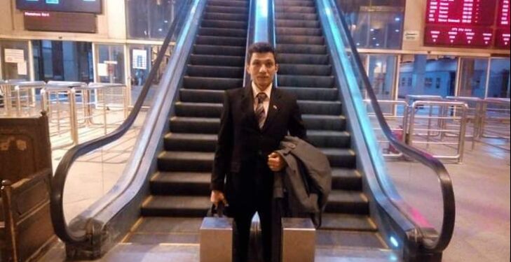 أناااااااا الشّااااادى