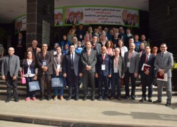 ‏اختتام فعاليات المؤتمر العلمي الدولي الثاني لكلية الصيدلة جامعة المنوفية